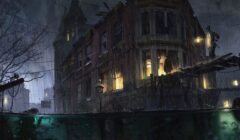 The Sinking City