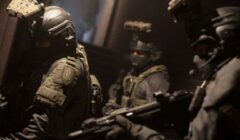modern warfare