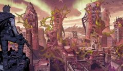Komiks Oblivion Song recenzja