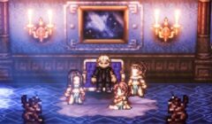 Będę grał w Octopath Traveler całe życie #1