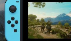 witcher 3 switch