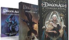 Książki dragon age