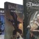 Książki dragon age