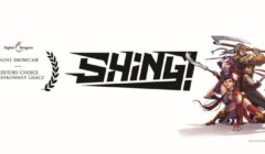 Shing gameplay
