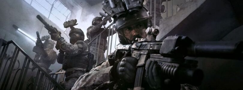 call of duty modern warfare