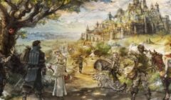 Będę grał w Octopath Traveler całe życie #2