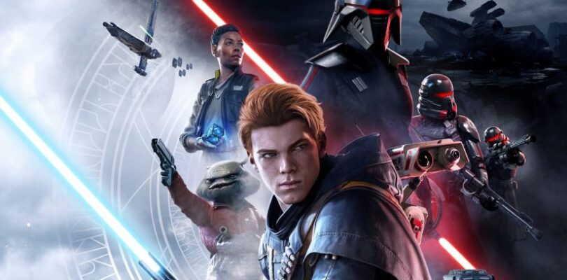 Star Wars Jedi Fallen Order