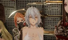 Code Vein to więcej niż tylko dekolty