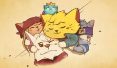 Jestem z-miau-szany, że lubię Cat Quest II