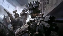 modern warfare