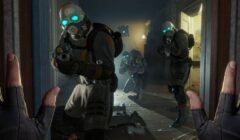 Half-Life: Alyx bez VR! Tyle, że z modami