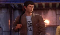 Shenmue III to gra z 2002 roku w 2019