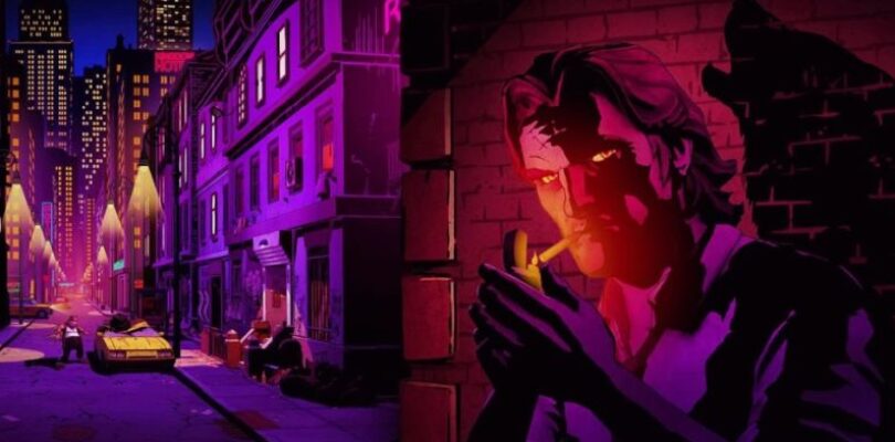 download the last version for ios The Wolf Among Us