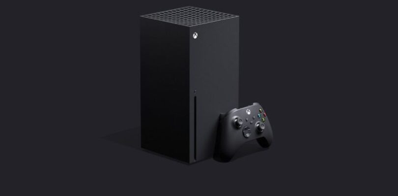 Konsola Xbox Series X