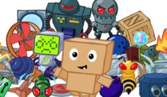 Premiera Box Kid Adventures – duchowego spadkobiercy Robbo