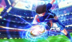 Capitan Tsubasa Rise of new Champions