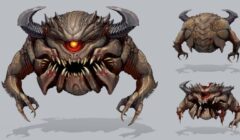 Poznaj potwory z Doom Eternal