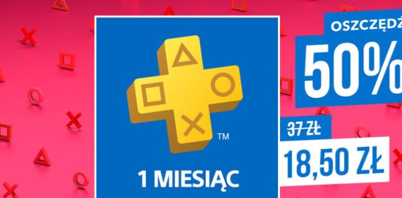 PlayStation Plus Promocja