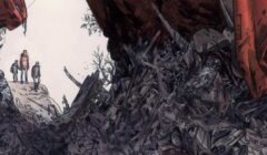 Recenzja komiksu Reszta świata 2