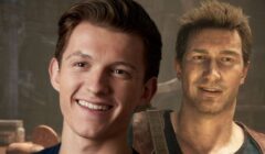 tom holland nathan drake