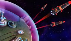 Stellar Commanders – polski RTS już dostępny na Steam