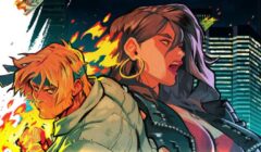 Streets of Rage 4 od kuchni