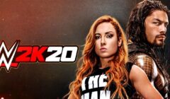 WWE 2K20