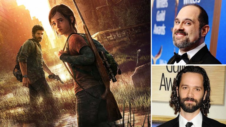 The Last of Us i jego showrunnerzy: Craig Mazin i Neil Druckmann