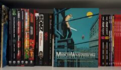 Komiks Miasto wyrzutków, tom 1 – recenzja