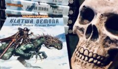 Klątwa demona już dostępna!