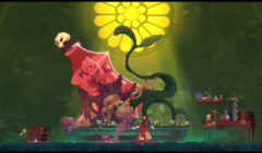 Plusy dodatnie: Dead Cells - The Bad Seed