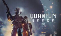 quantum error
