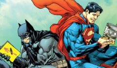 Komiksy DC za darmo!