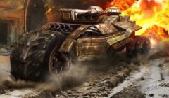 Dieselpunk Wars Prologue