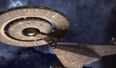 Encyklopedia statków Star Trek po raz pierwszy na polskim rynku