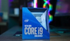 Intel Core i9-10900K – najszybszy procesor gamingowy