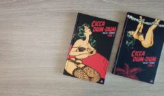 Komiks Cicca Dum-Dum recenzja