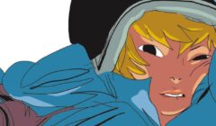 Komiks Lastman 3 recenzja