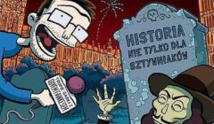 Nauka historii może być ciekawa, czyli recenzja drugiego sezonu komiksu Trupie Gadki