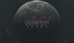 quantum error