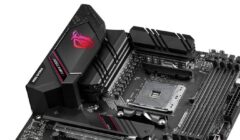 ASUS zaprezentował płyty główne serii B550