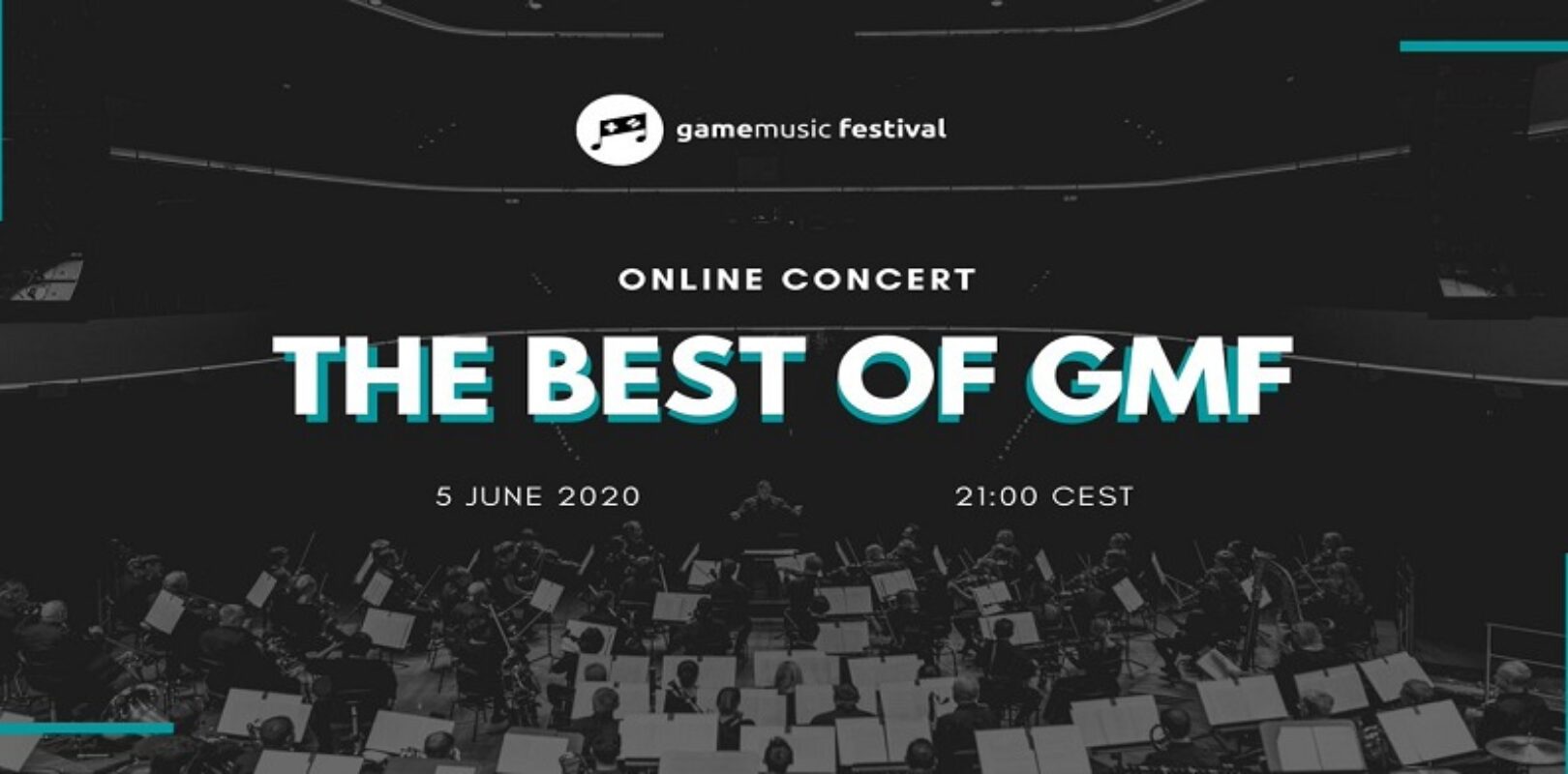 The Best of Game Music Festival - koncert online! 