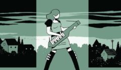 Komiks The Black Holes recenzja