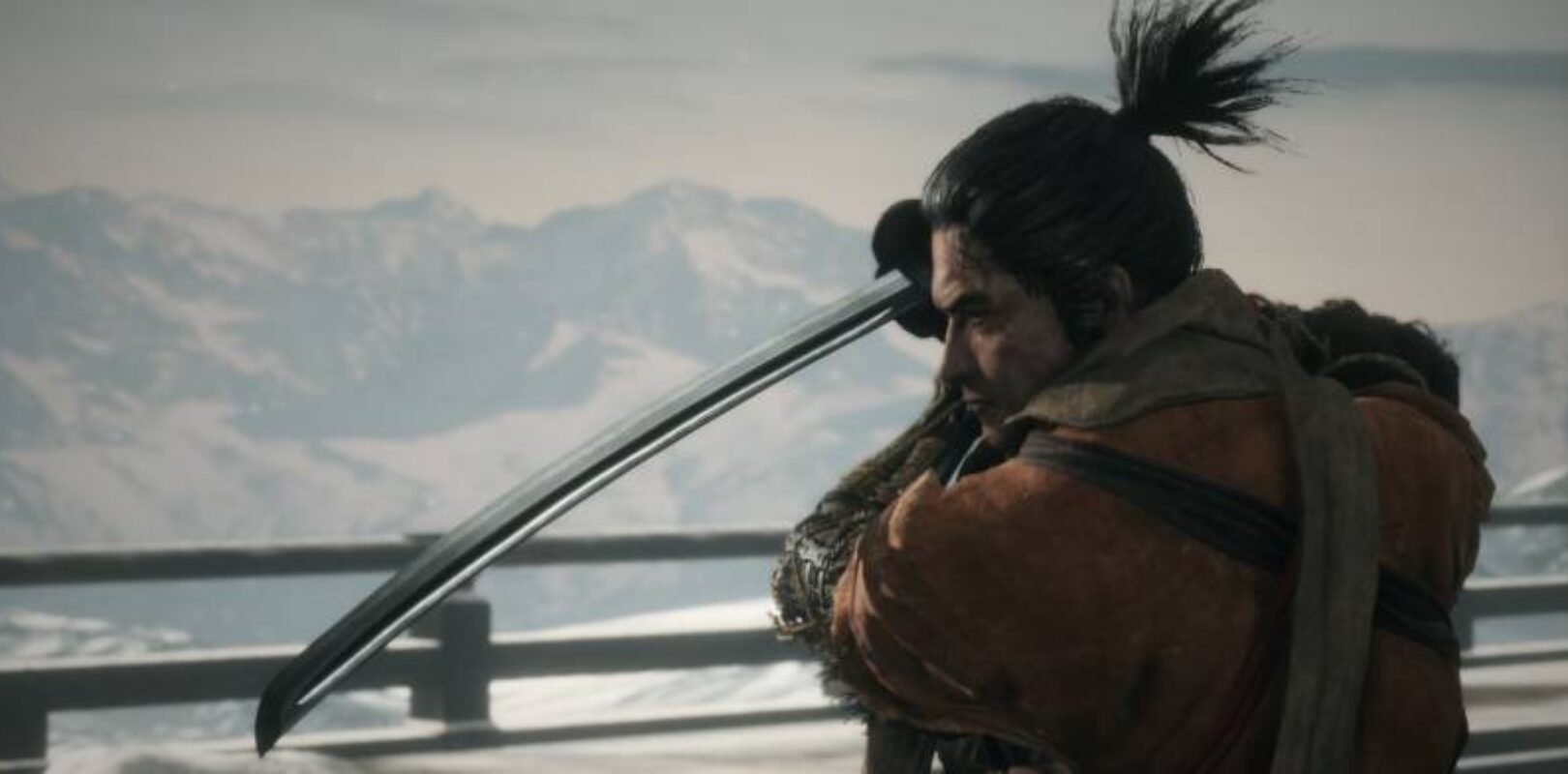 Sekiro Z Multiplayerem To Mo Liwe Dzi Ki Modom Ustatkowanygracz Pl   Header 1620x800 