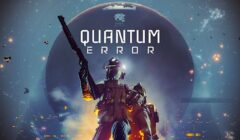 quantum error