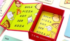 Buła, Pizza, Kot, Ser, Koza – sposób na udaną imprezę