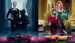 Oficjalna książka o świecie gry Cyberpunk 2077