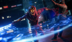 Co mają wspólnego Ghostrunner i 505 Games?