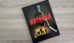 Komiks Katanga, tom 1: Diamenty – recenzja