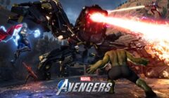 Marvel's Avengers Stream